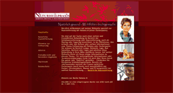 Desktop Screenshot of halawa-haarentfernung.de